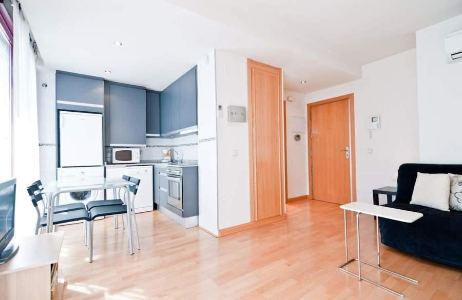 APARTAMENTO en ATOCHA - Silencioso y luminoso Madrid Exterior foto