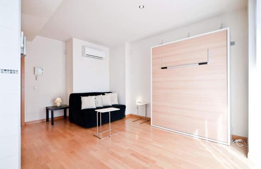 APARTAMENTO en ATOCHA - Silencioso y luminoso Madrid Exterior foto