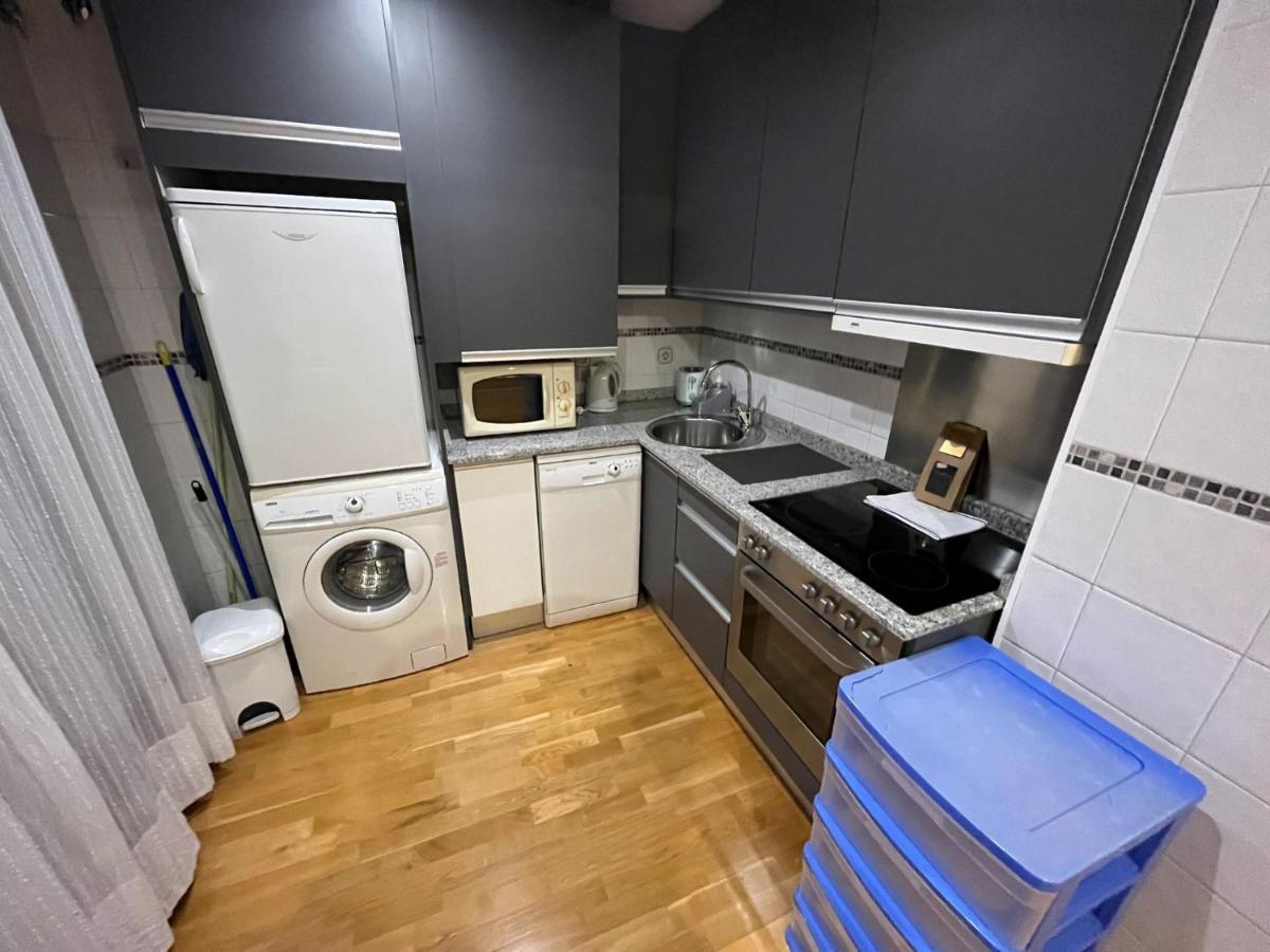 APARTAMENTO en ATOCHA - Silencioso y luminoso Madrid Exterior foto