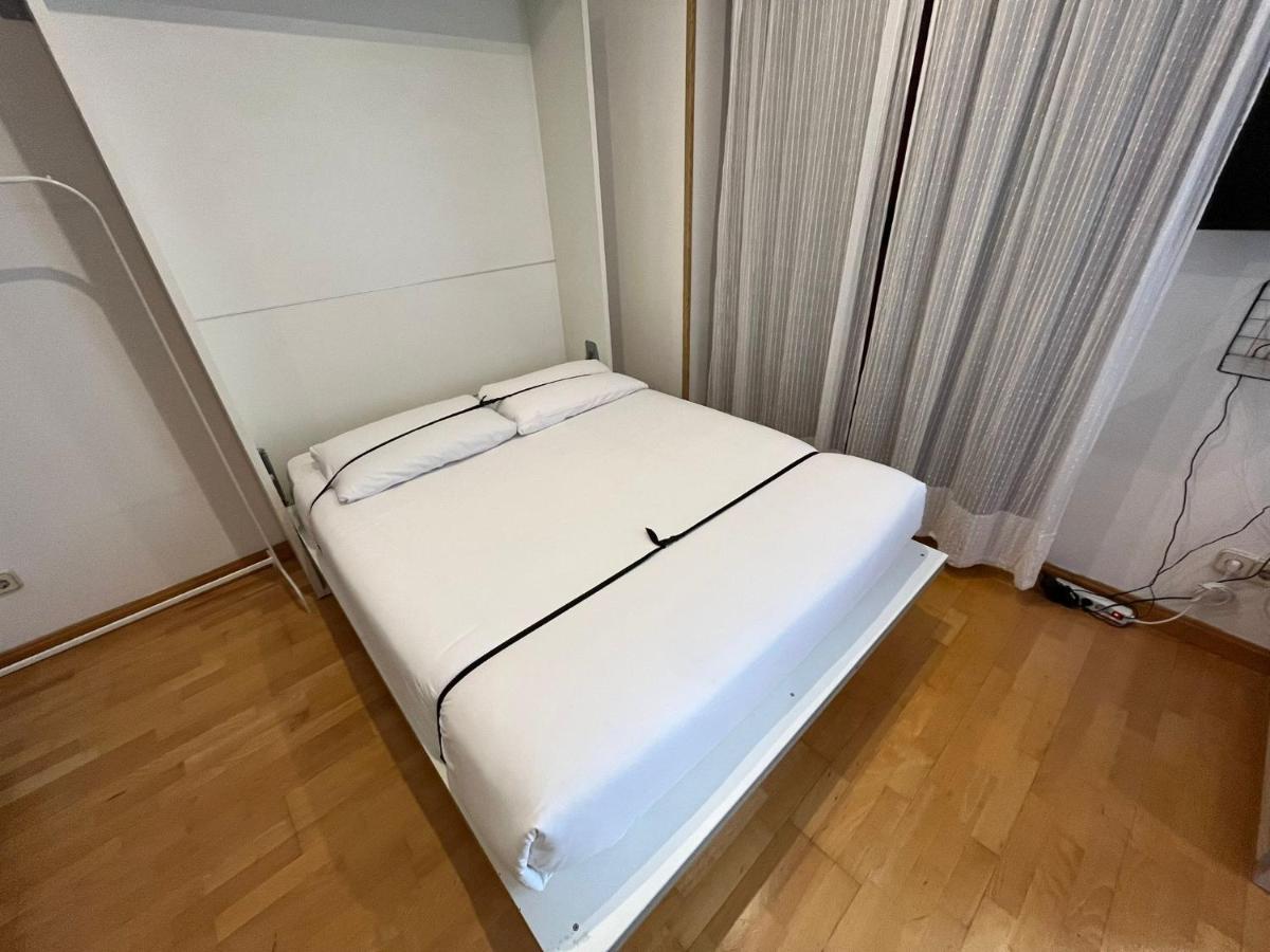 APARTAMENTO en ATOCHA - Silencioso y luminoso Madrid Exterior foto