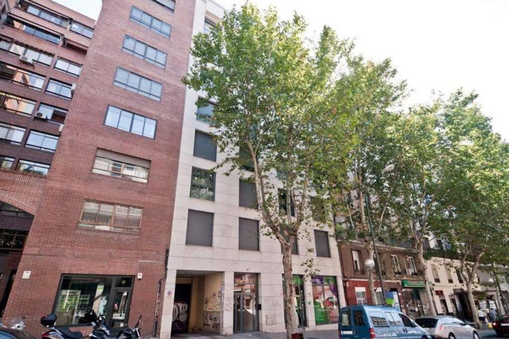 APARTAMENTO en ATOCHA - Silencioso y luminoso Madrid Exterior foto